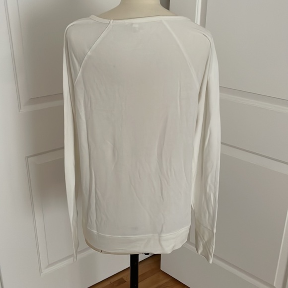 Cable & Gauge white large shirt. - Picture 2 of 6
